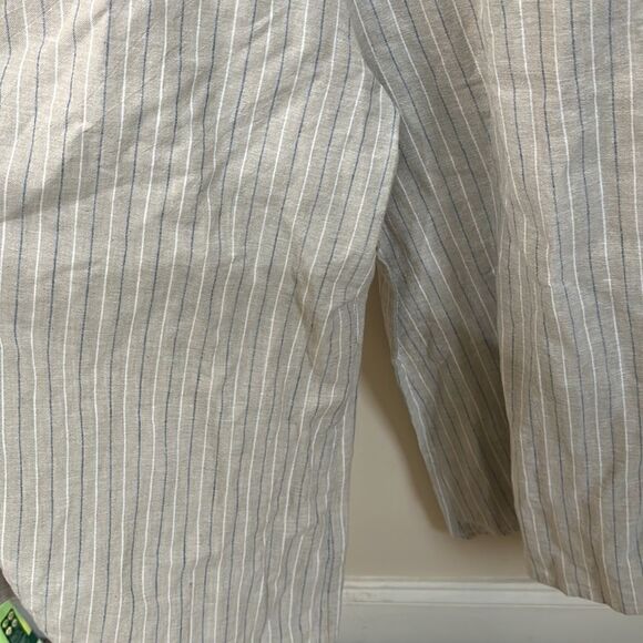 NWT World Market Wide Leg Jumper Romper S/M - Picture 5 of 9